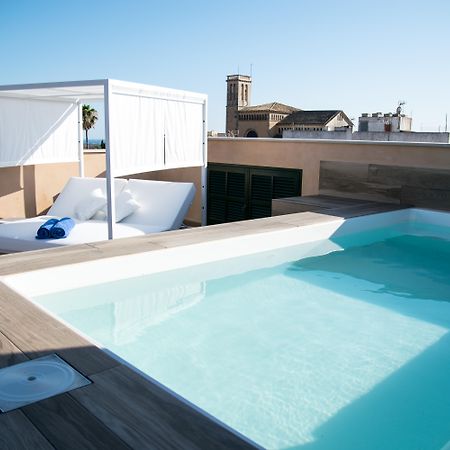 Boutique Hotel Petit Sant Miquel (Adults Only) Calonge  Eksteriør billede