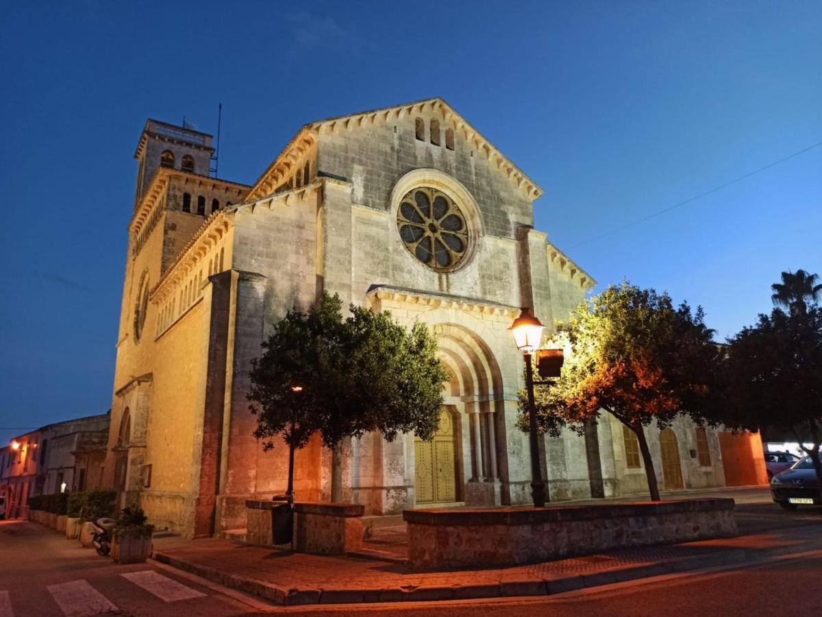 Boutique Hotel Petit Sant Miquel (Adults Only) Calonge  Eksteriør billede