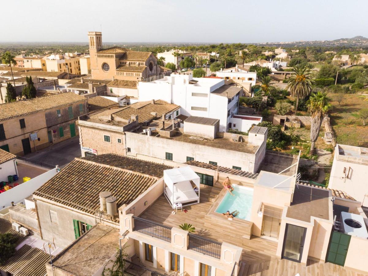 Boutique Hotel Petit Sant Miquel (Adults Only) Calonge  Eksteriør billede