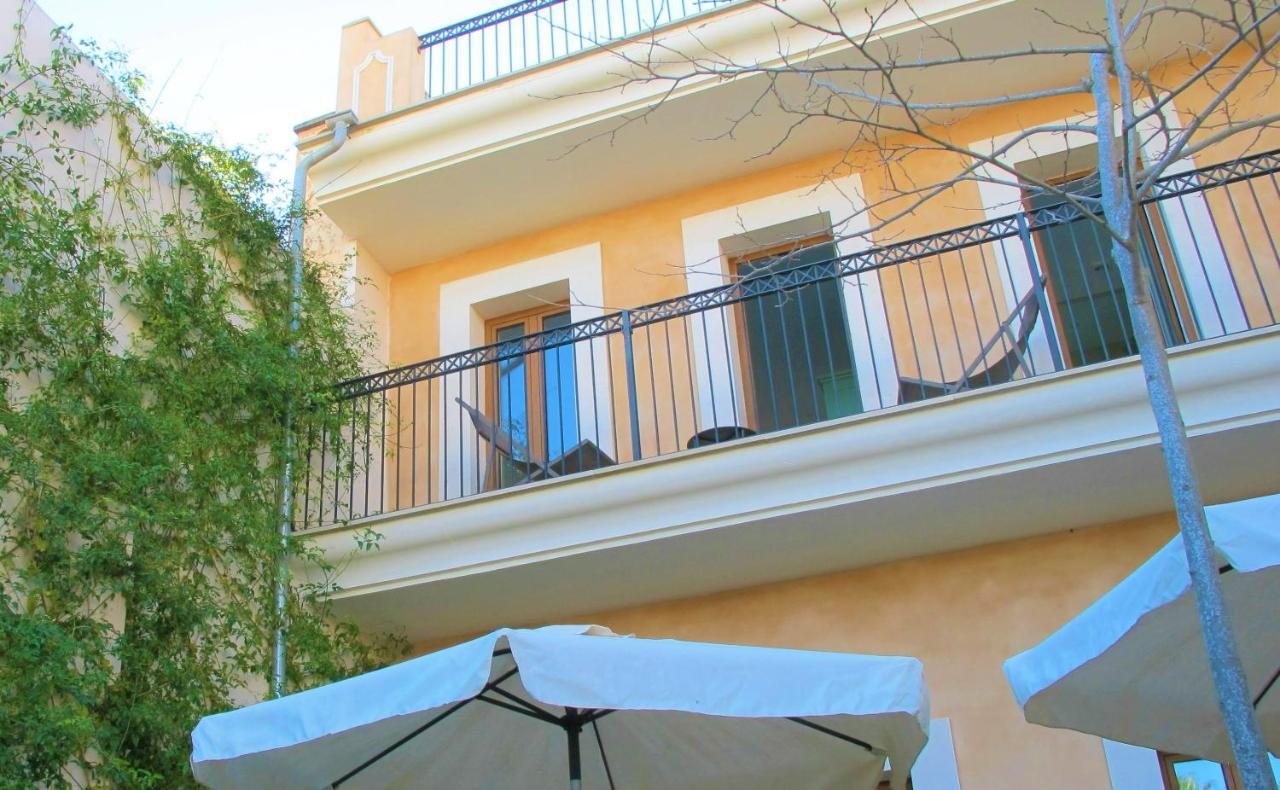 Boutique Hotel Petit Sant Miquel (Adults Only) Calonge  Eksteriør billede
