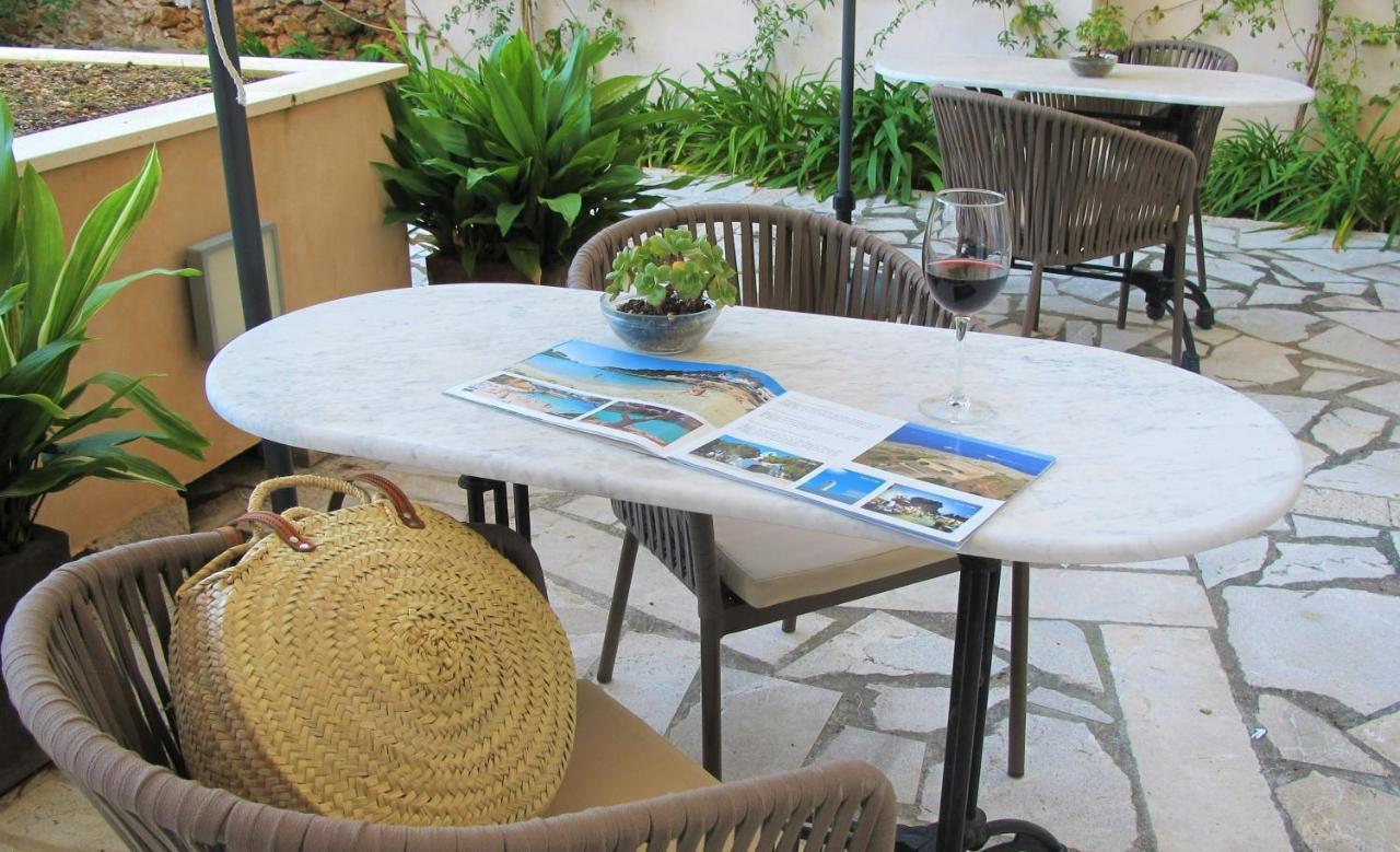 Boutique Hotel Petit Sant Miquel (Adults Only) Calonge  Eksteriør billede