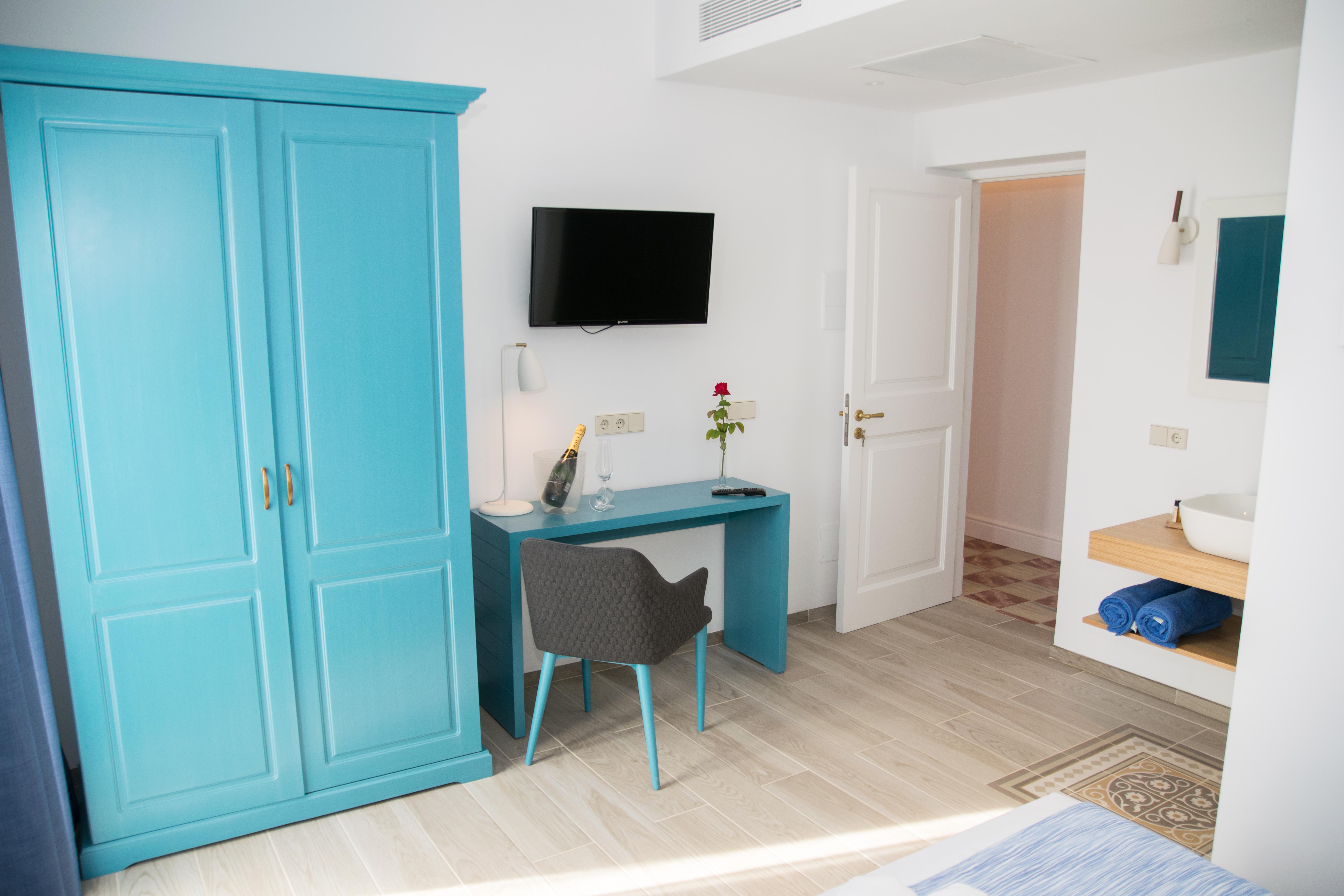 Boutique Hotel Petit Sant Miquel (Adults Only) Calonge  Eksteriør billede