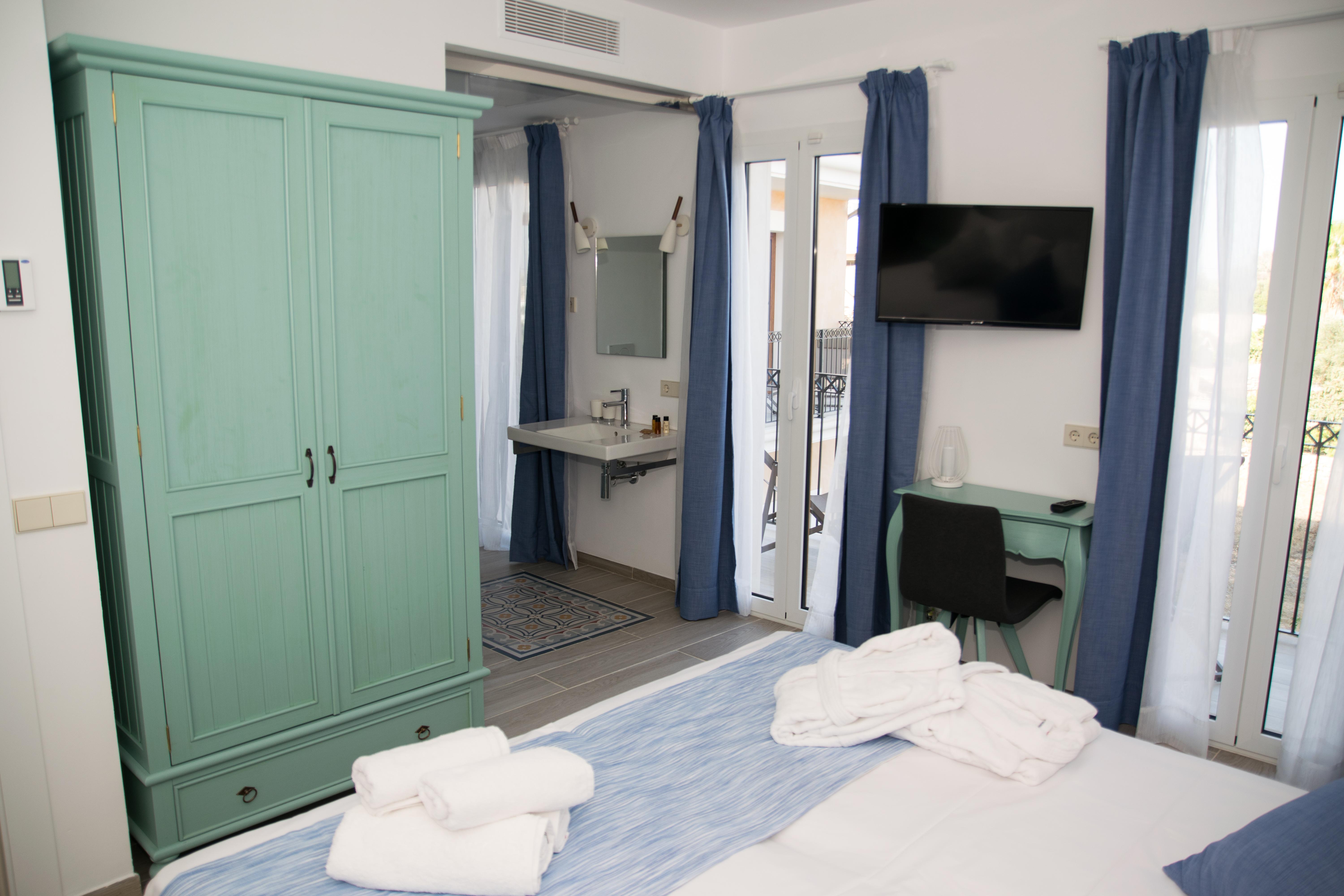 Boutique Hotel Petit Sant Miquel (Adults Only) Calonge  Eksteriør billede