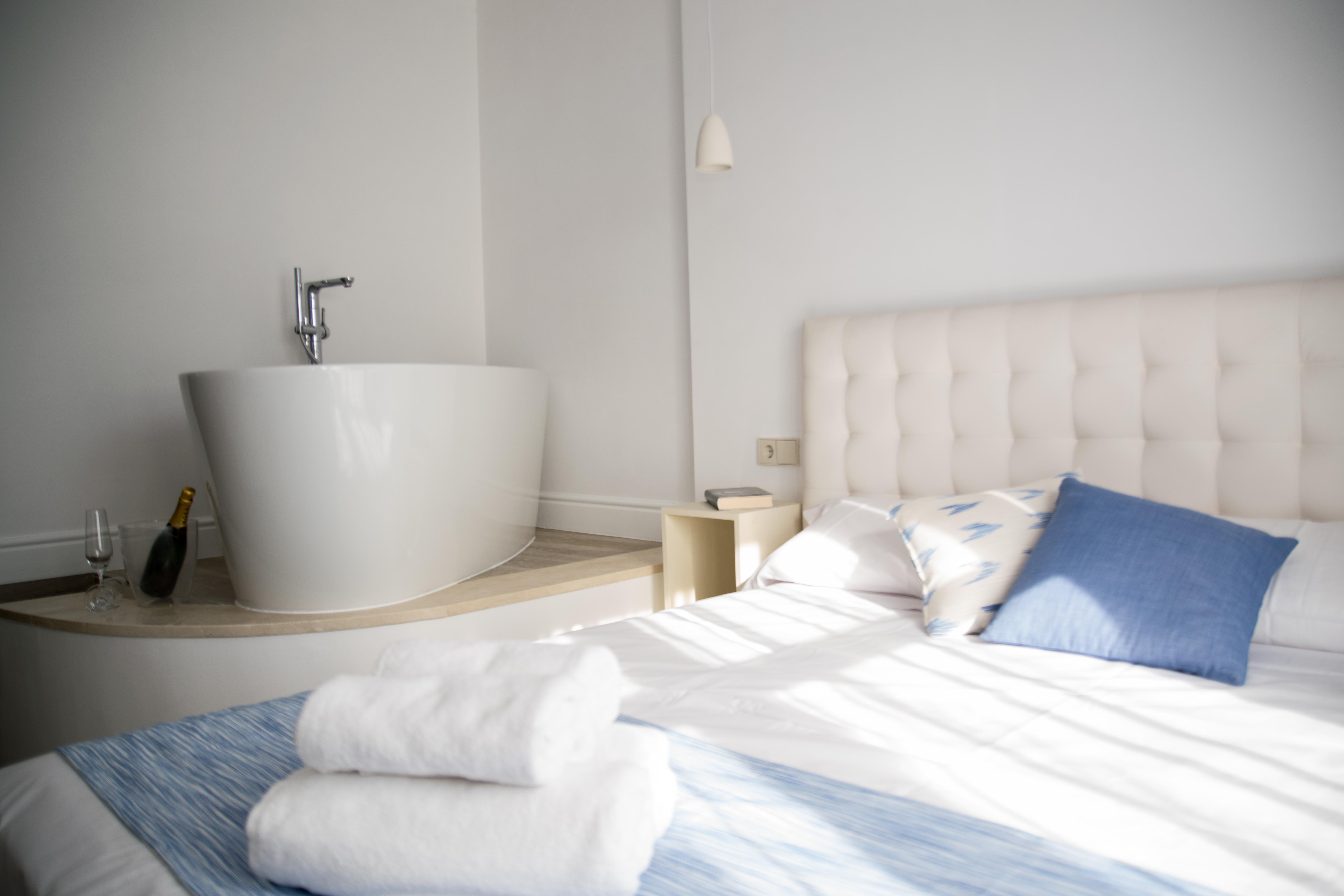 Boutique Hotel Petit Sant Miquel (Adults Only) Calonge  Eksteriør billede