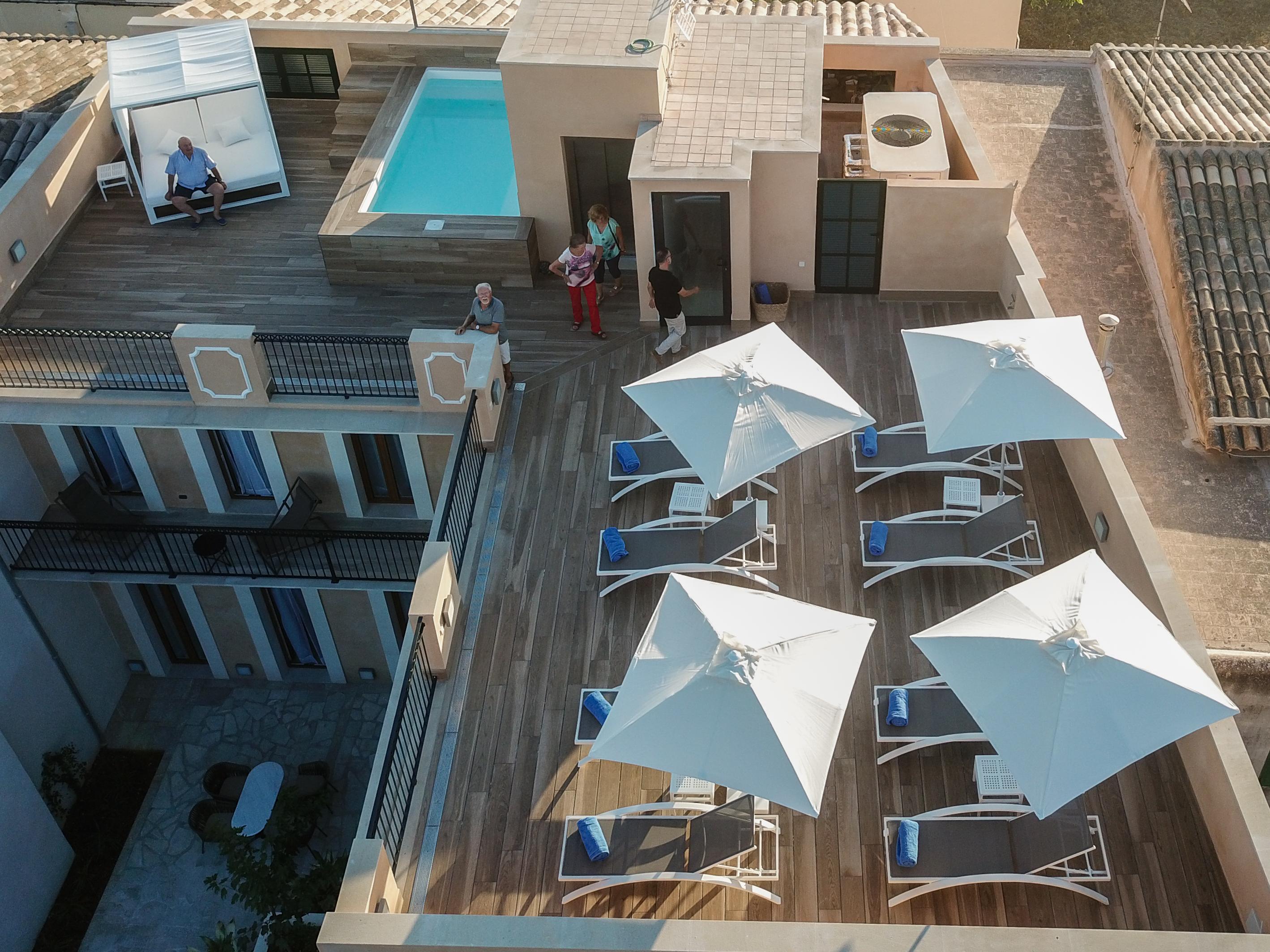 Boutique Hotel Petit Sant Miquel (Adults Only) Calonge  Eksteriør billede