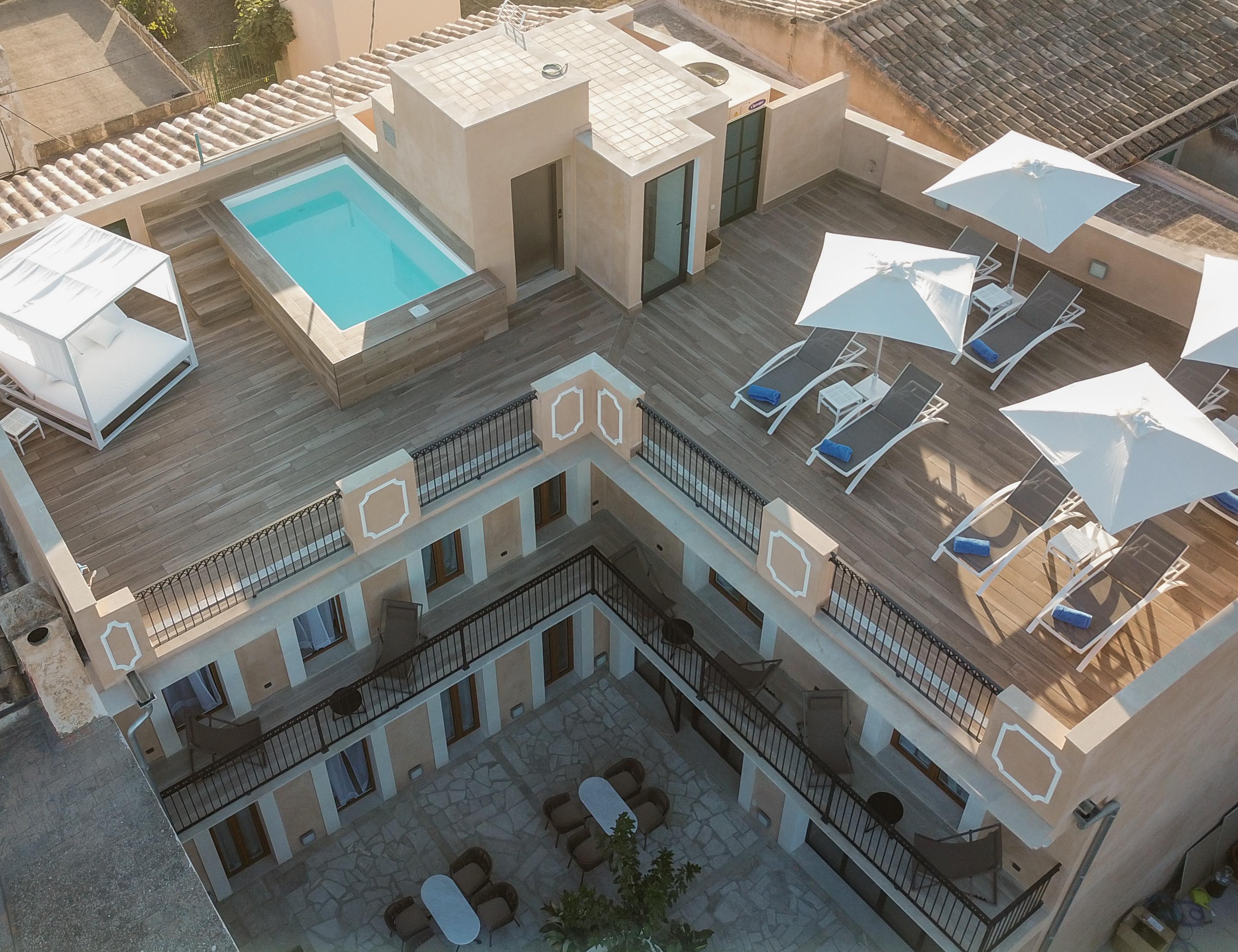 Boutique Hotel Petit Sant Miquel (Adults Only) Calonge  Eksteriør billede