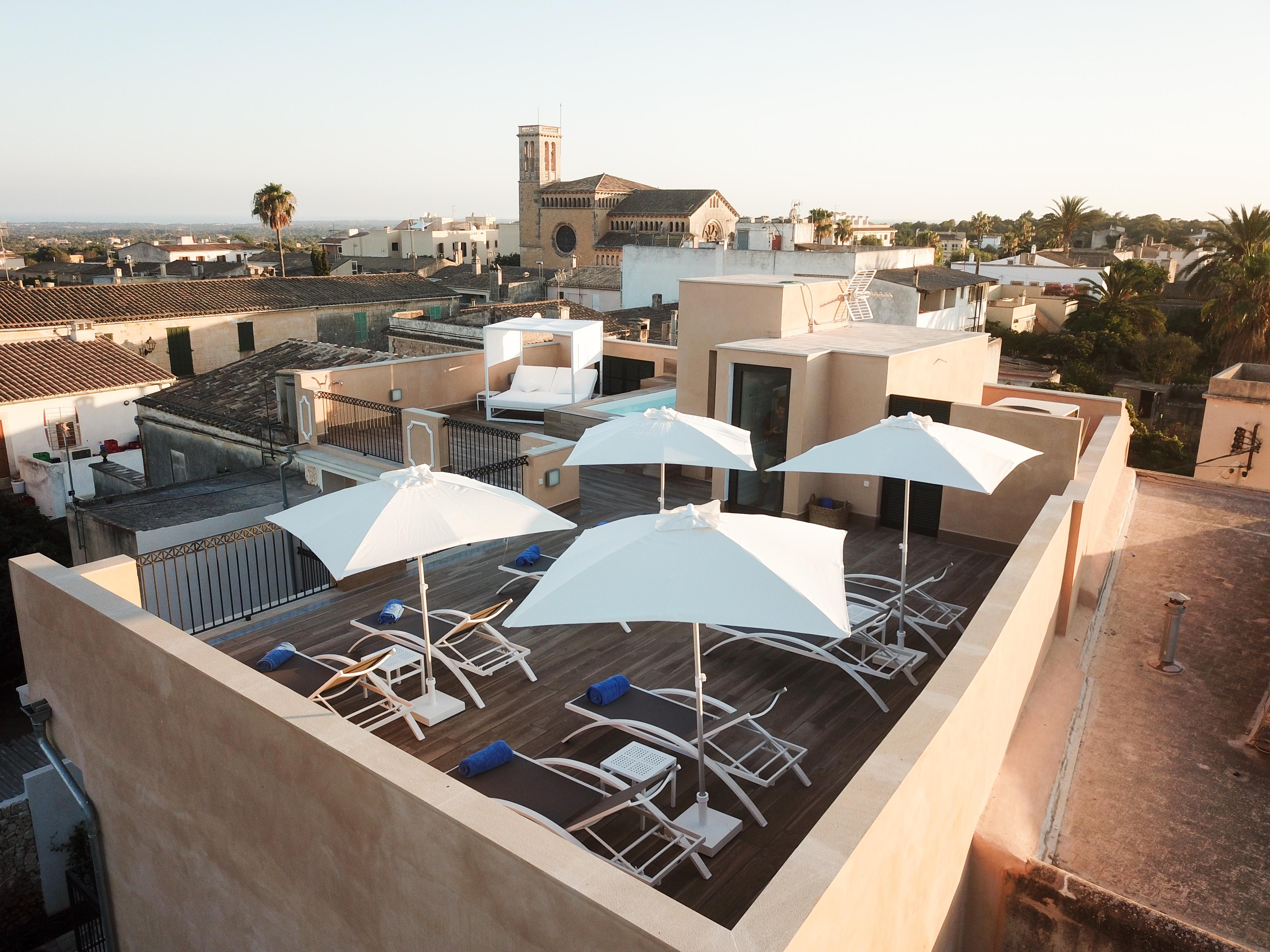 Boutique Hotel Petit Sant Miquel (Adults Only) Calonge  Eksteriør billede
