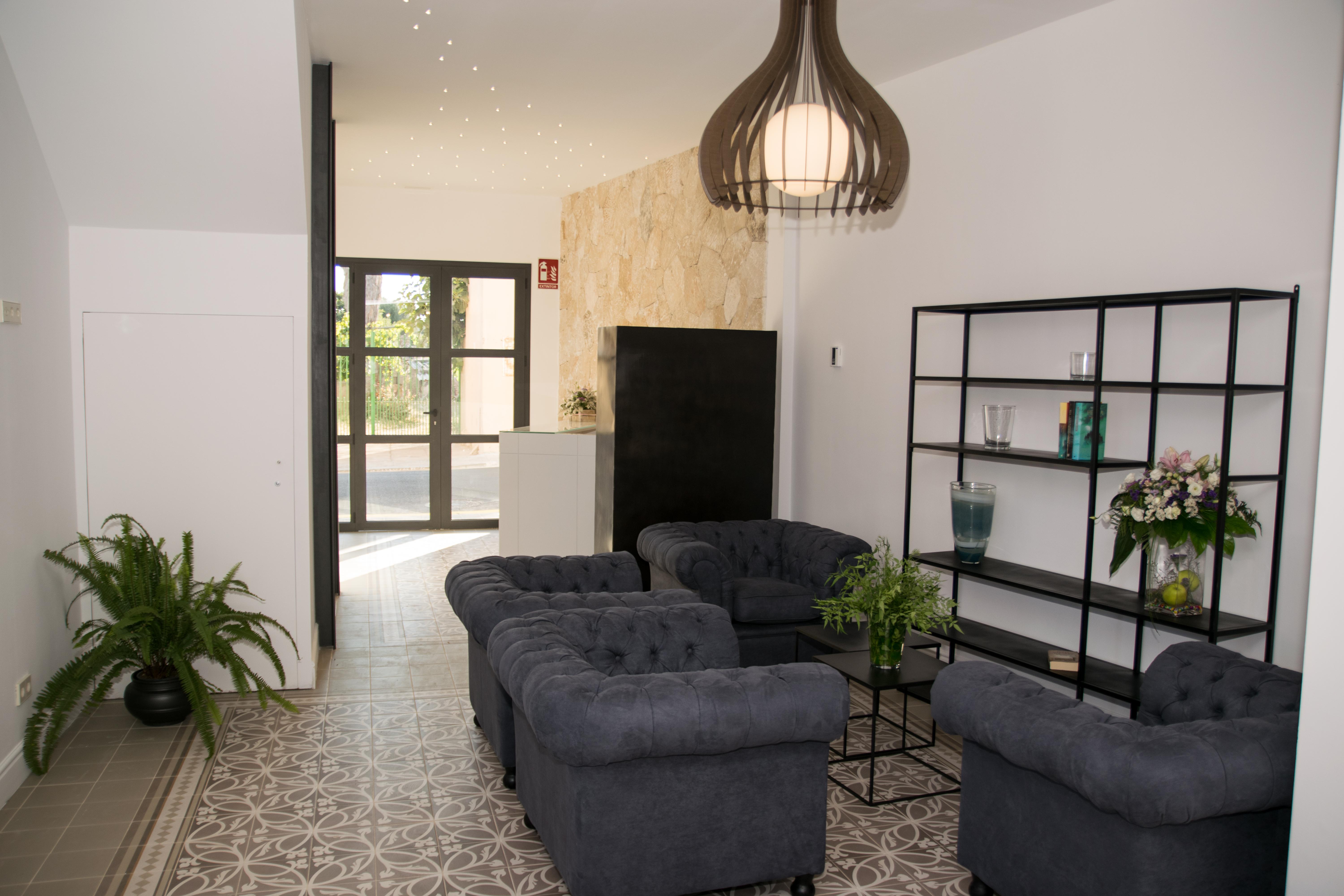Boutique Hotel Petit Sant Miquel (Adults Only) Calonge  Eksteriør billede