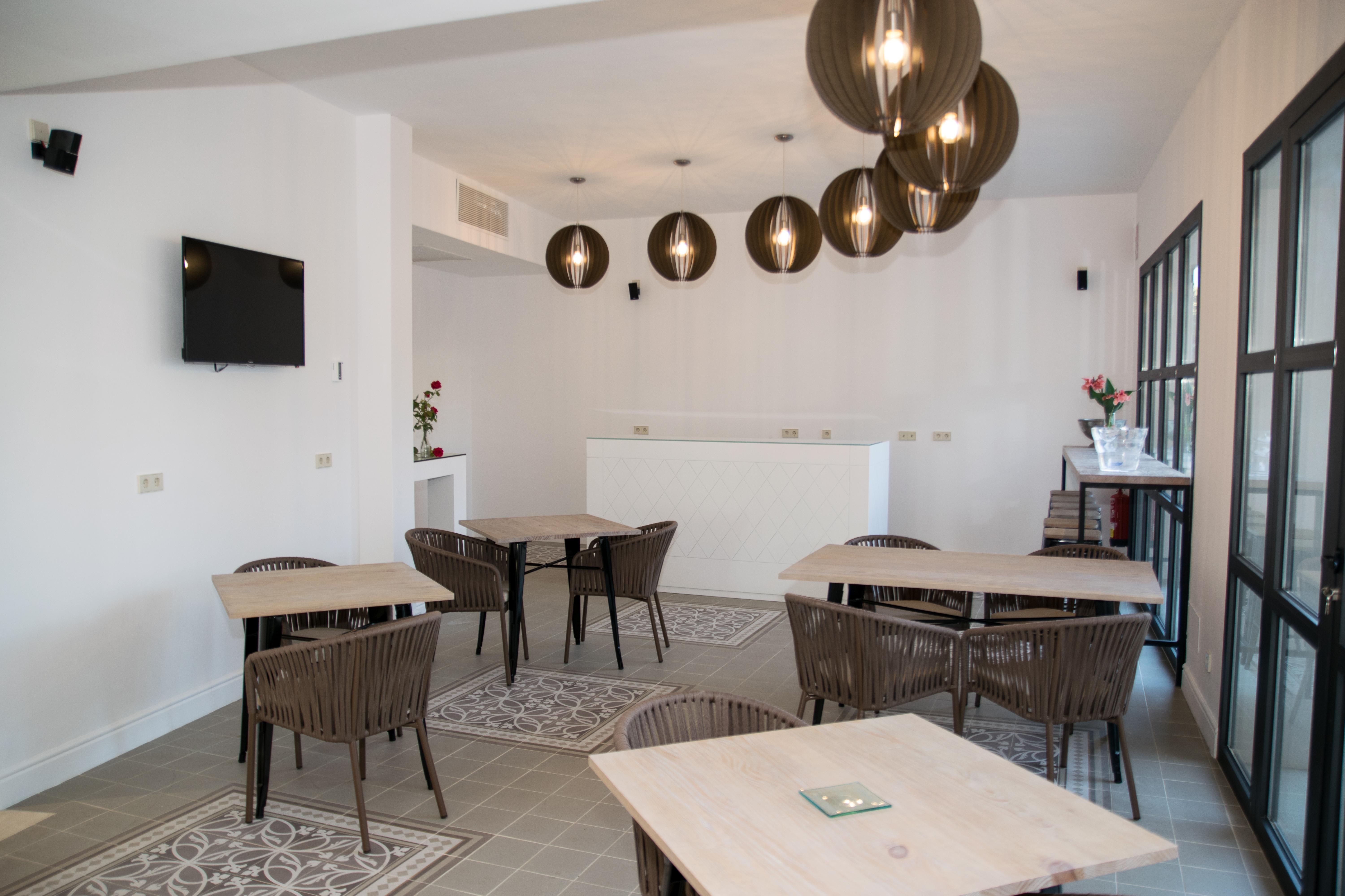 Boutique Hotel Petit Sant Miquel (Adults Only) Calonge  Eksteriør billede