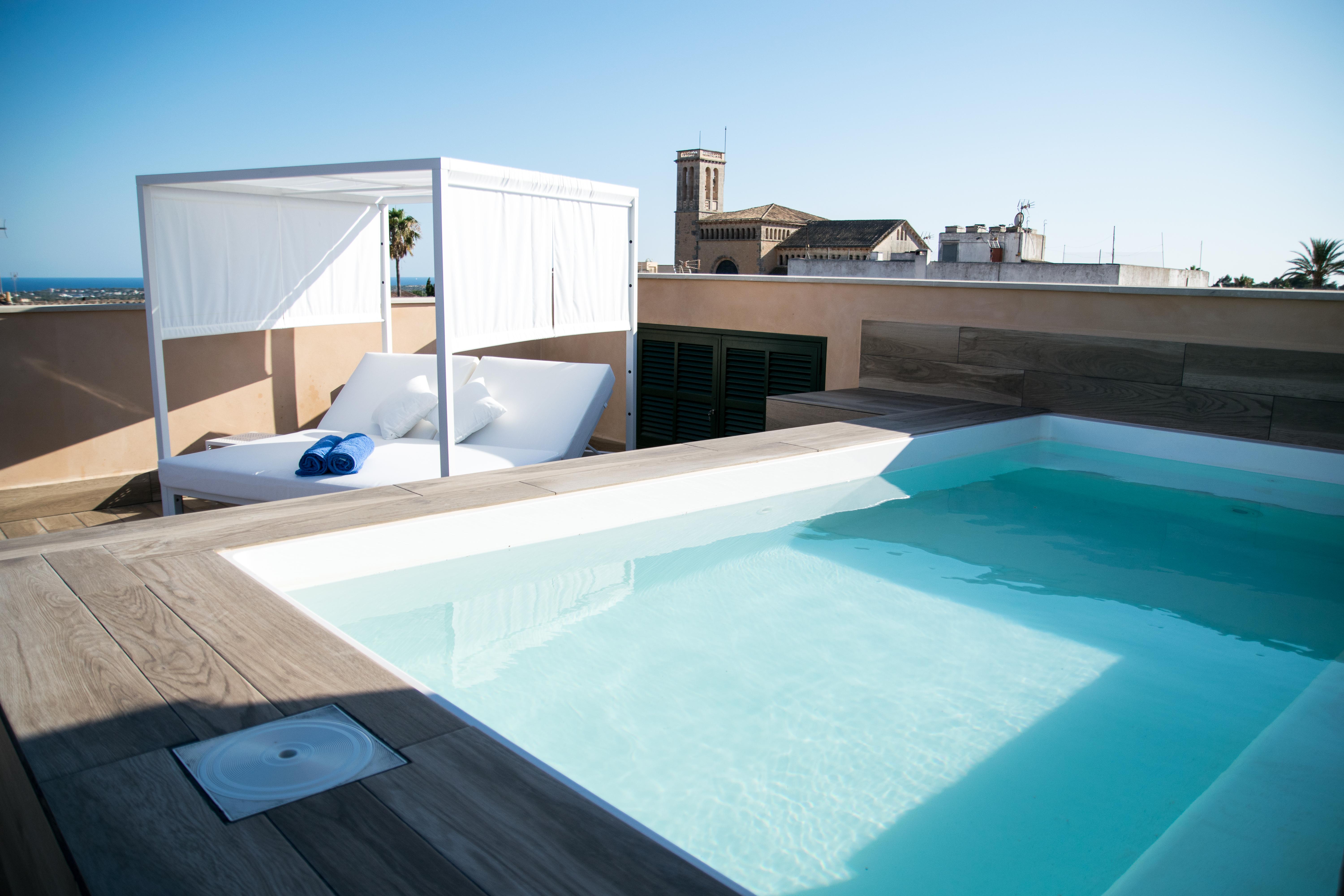 Boutique Hotel Petit Sant Miquel (Adults Only) Calonge  Eksteriør billede