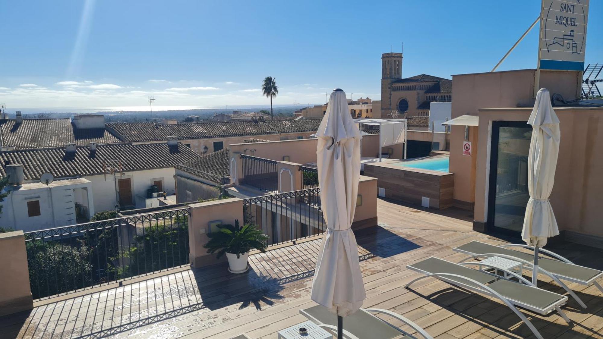 Boutique Hotel Petit Sant Miquel (Adults Only) Calonge  Eksteriør billede