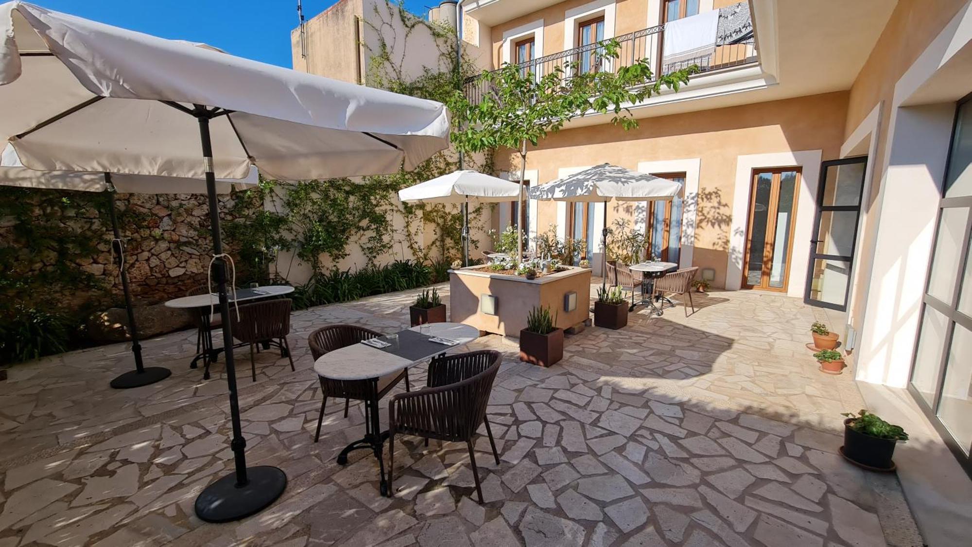 Boutique Hotel Petit Sant Miquel (Adults Only) Calonge  Eksteriør billede