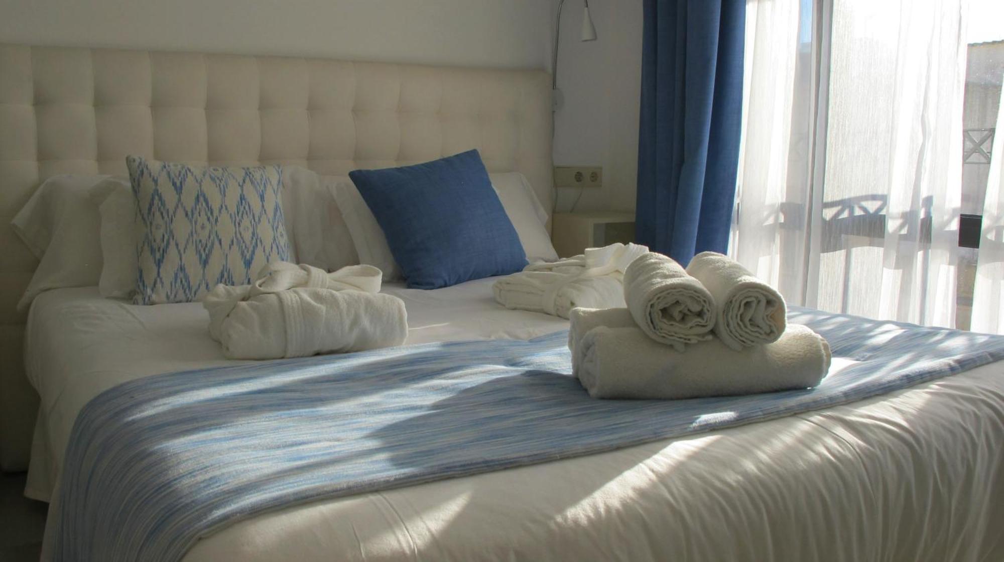 Boutique Hotel Petit Sant Miquel (Adults Only) Calonge  Eksteriør billede