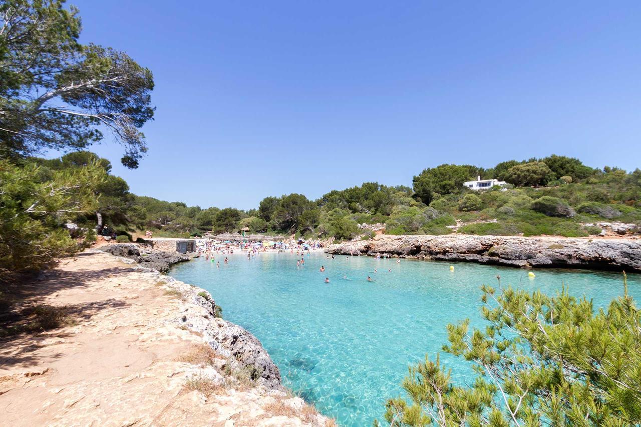 Boutique Hotel Petit Sant Miquel (Adults Only) Calonge  Eksteriør billede