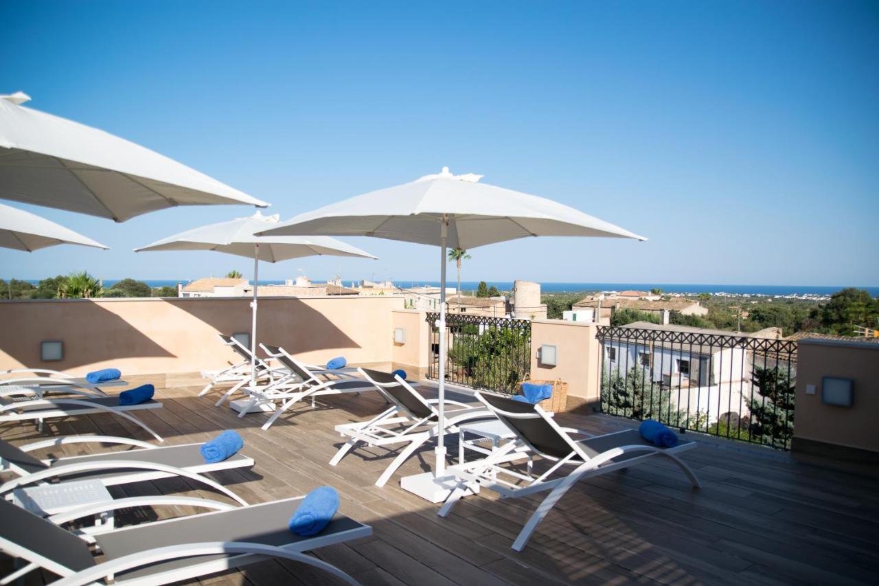 Boutique Hotel Petit Sant Miquel (Adults Only) Calonge  Eksteriør billede