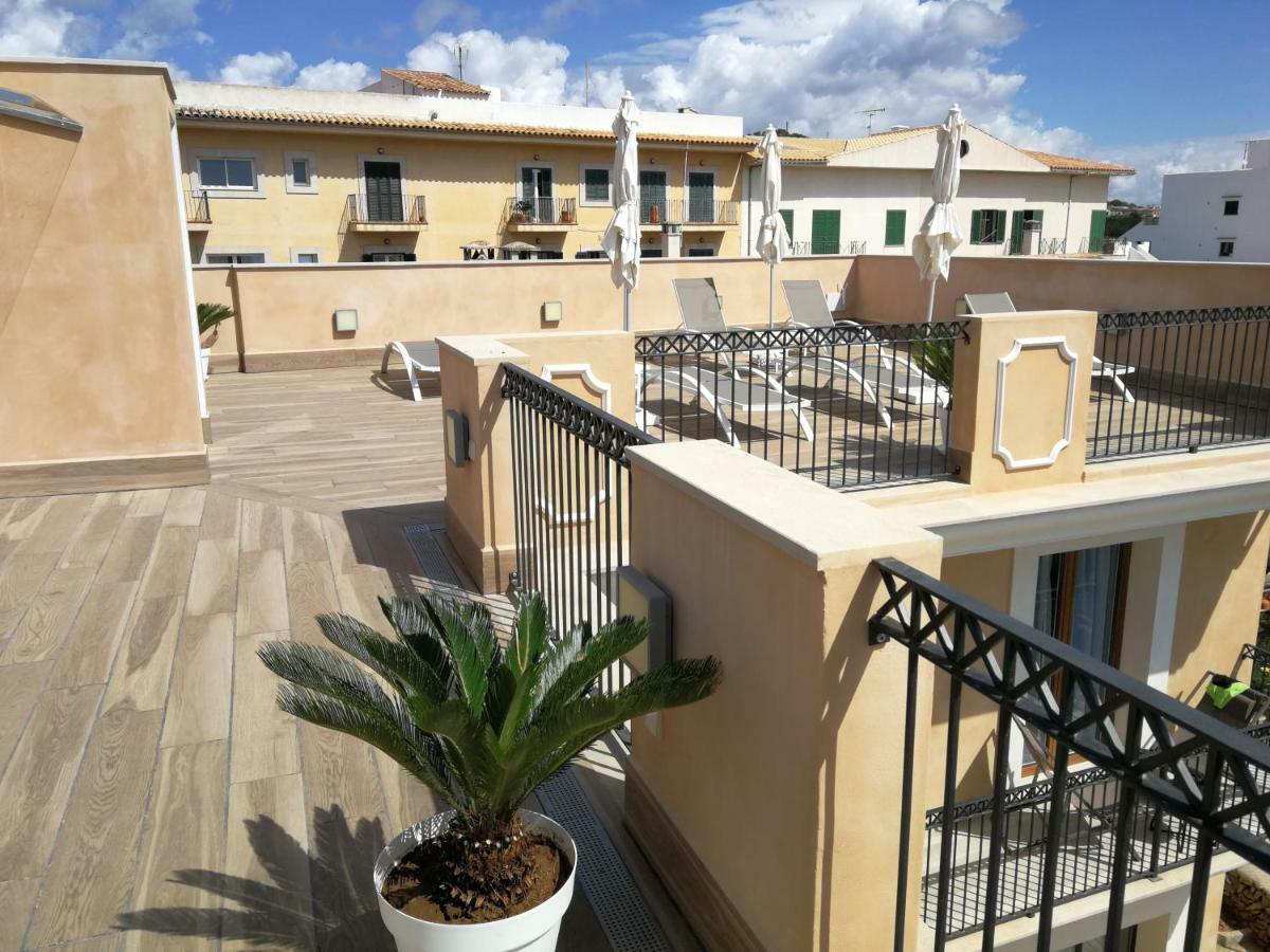 Boutique Hotel Petit Sant Miquel (Adults Only) Calonge  Eksteriør billede