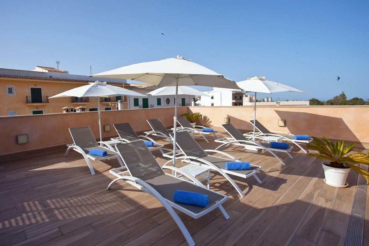 Boutique Hotel Petit Sant Miquel (Adults Only) Calonge  Eksteriør billede