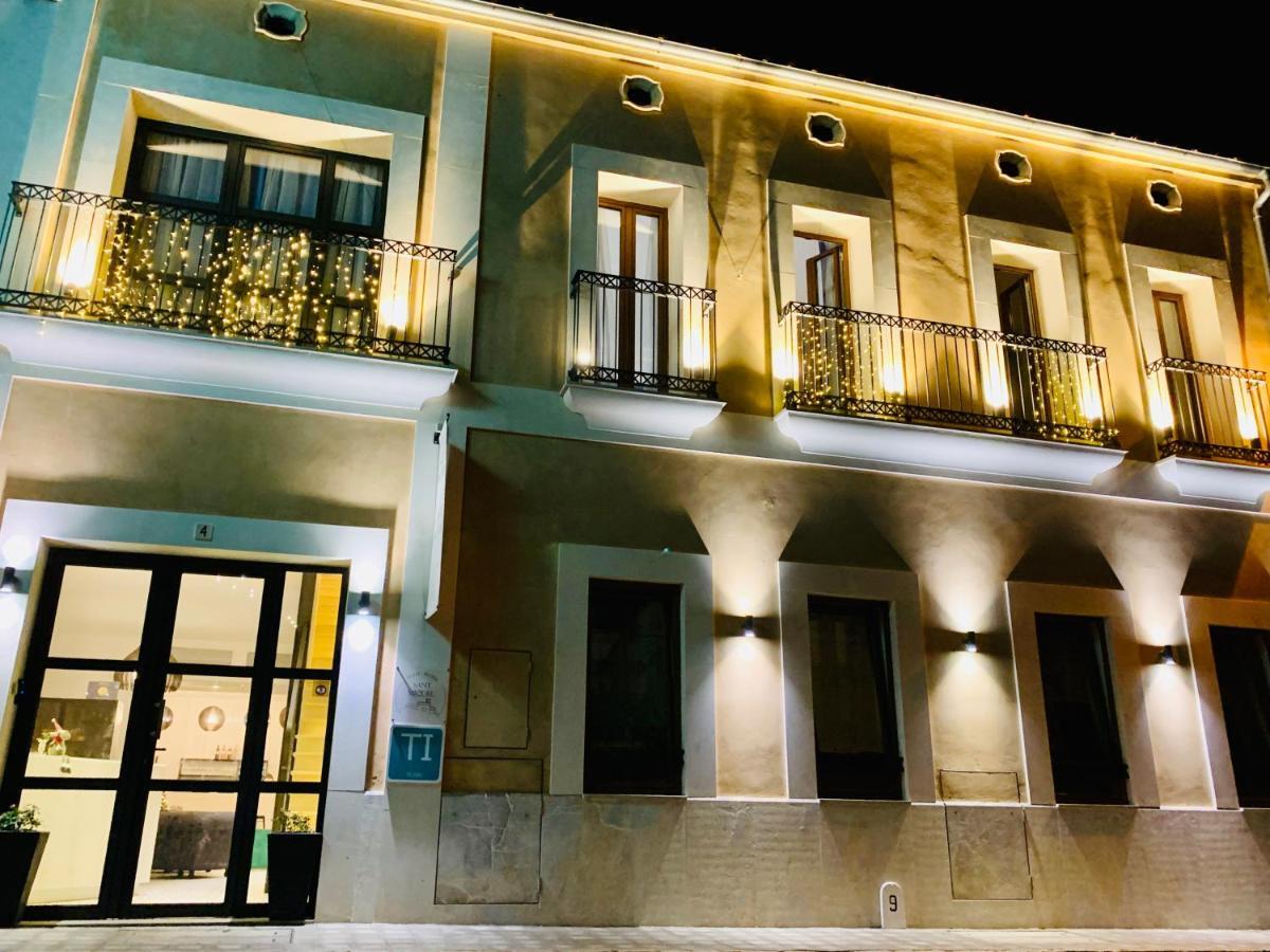 Boutique Hotel Petit Sant Miquel (Adults Only) Calonge  Eksteriør billede