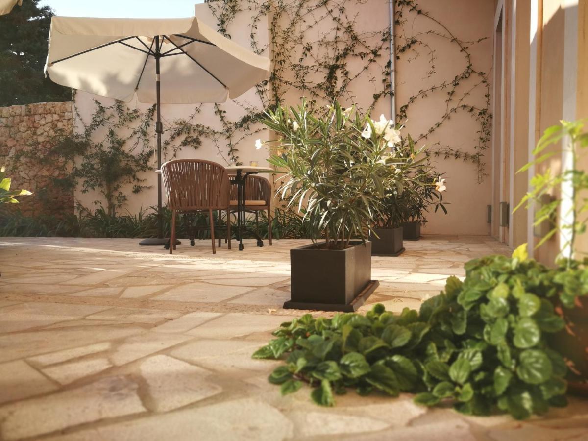 Boutique Hotel Petit Sant Miquel (Adults Only) Calonge  Eksteriør billede
